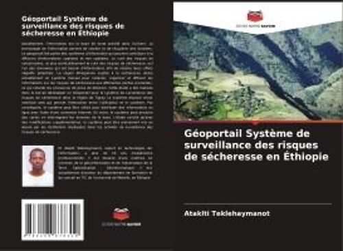 Géoportail Système De Surveillance Des Risques De Sécheresse En Éthiopie