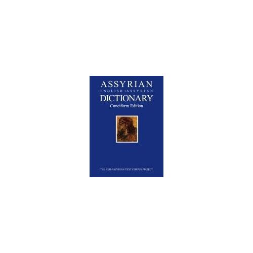 Assyrian-English-Assyrian Dictionary