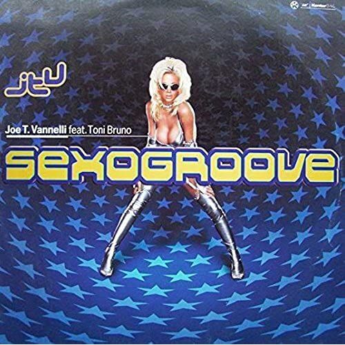 Sexogroove (Joe T. Vannelli Vocal, 1999, Feat. Toni Bruno) / Vinyl Maxi Single [Vinyl 12'']