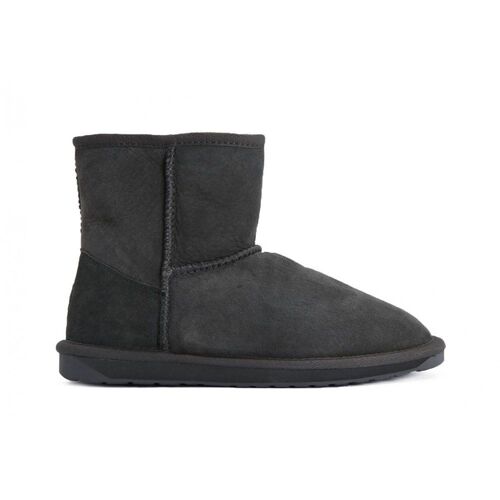 Bottines Emu Stinger Mini Charcoal