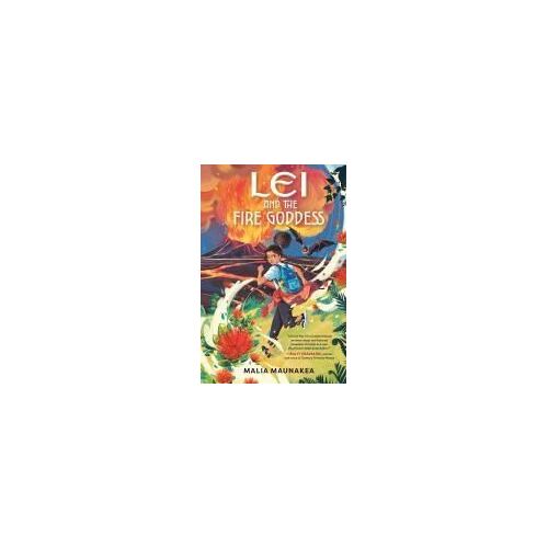 Lei And The Fire Goddess