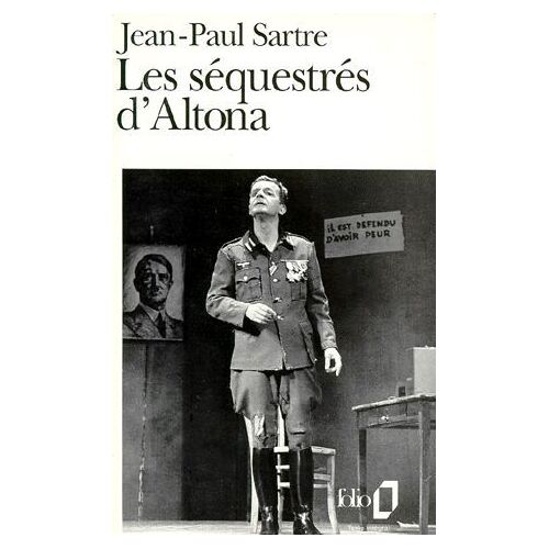 Les Sequestres D'altona