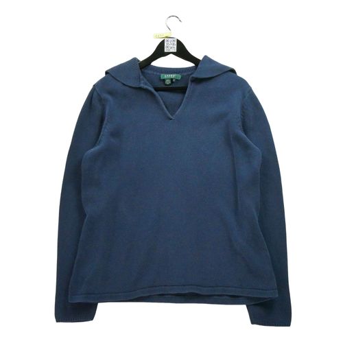 Reconditionné - Pull Femme Marine - Taille Xl - Femme - Marine