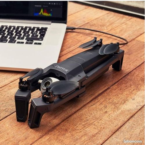 Drone Parrot Anafi Pack Extended Professionnel .-Parrot