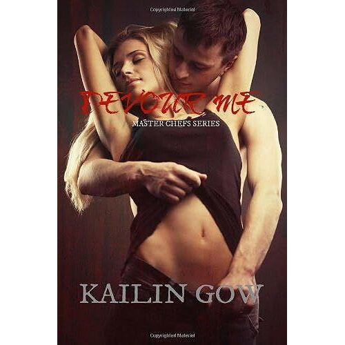Devour Me (Master Chefs Series