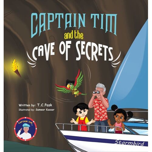 Captain Tim And The Cave Of Secrets