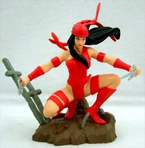 Bandai Gashapon Hg Marvel Comics Super Heroes Figure Part 3 Electra