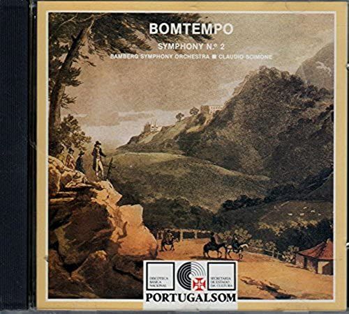 Bomtempo;Symphony No.2