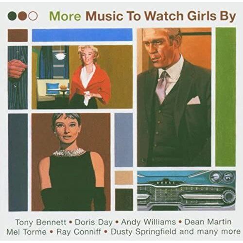 More Music To Watch Girls By