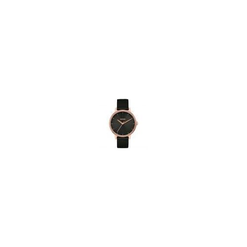 Unisexe Nixon Le Kensington Cuir Montre A108-1098