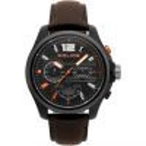 Homme Police Denver Montre 15403jsbu/02
