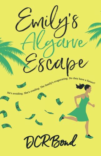 Emily's Algarve Escape