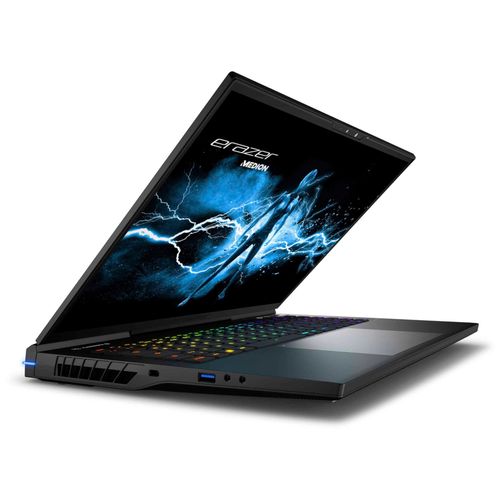 PC Portable Gamer Medion ERAZER Beast X40 (MD62613) - 17,3¿ QHD 240Hz - i9-14900HX - 32Go - SSD 1To + HDD 1To - RTX 4090 - AZERTY
