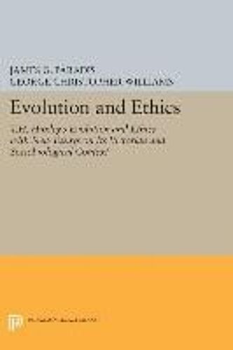 Evolution And Ethics