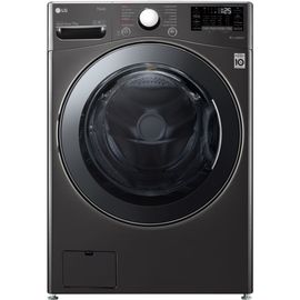 Machine à laver hublot LG F71P12BS - WiFi - 70x77x99 cm (lxpxh) - 127 litres - 17 kg - 1100 tours/min - noir