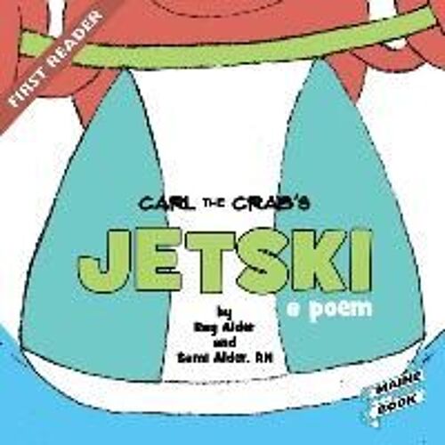 Carl The Crab's Jetski