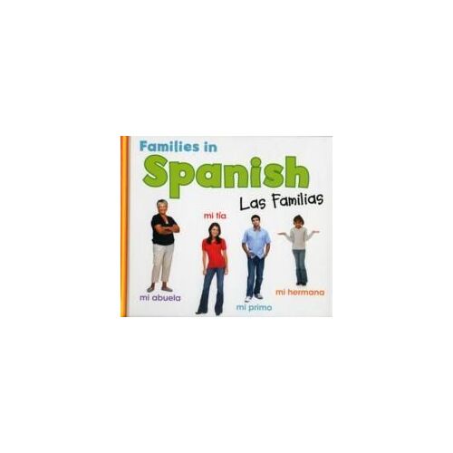 Families In Spanish: Las Familias