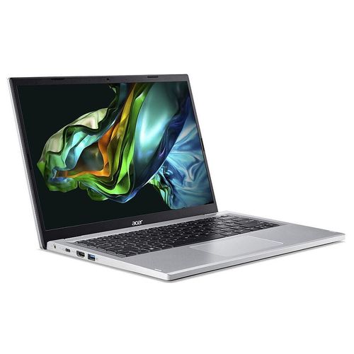 Acer Aspire 3 14 A314-42P - 14" Ryzen 7 5700U 16 Go RAM 512 Go SSD Argent AZERTY