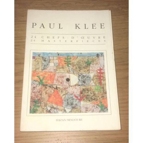 Paul Klee Cartes Postales