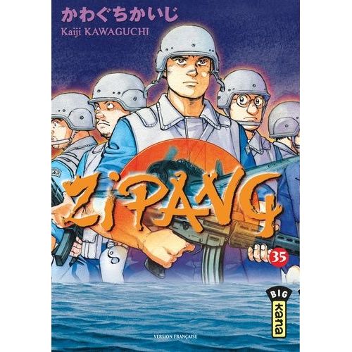 Zipang - Tome 35
