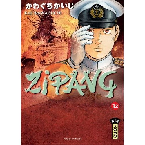 Zipang - Tome 32
