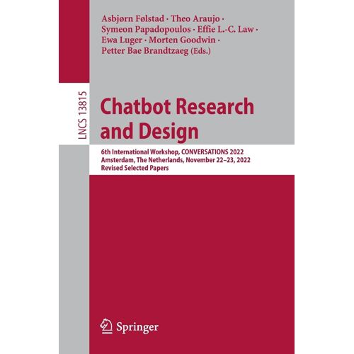 Chatbot Research And Design