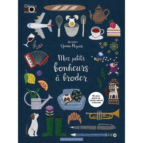 Mes Petits Bonheurs À Broder