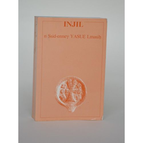 Injil N Ssid-Enney Yasue Lmasih