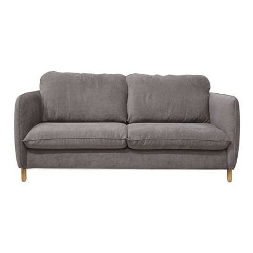 Canapé Convertible Tissu Chenillé Portimo