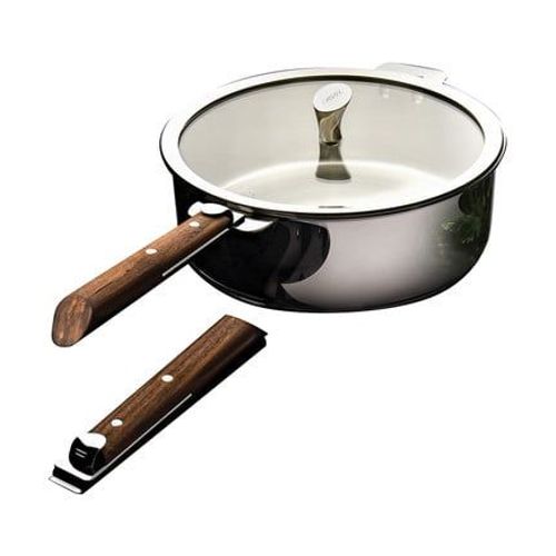 Poignée Amovible Casteline Bois Noyer