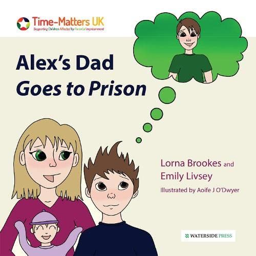 Alex's Dad Goes To Prison