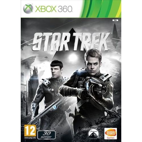 Star Trek Xbox 360