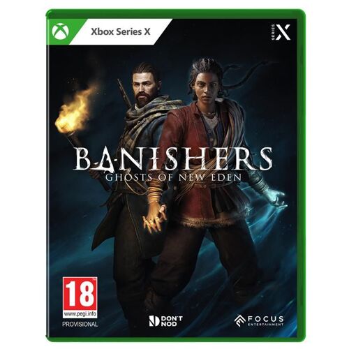 Banishers : Ghosts of New Eden Xbox Serie S/X