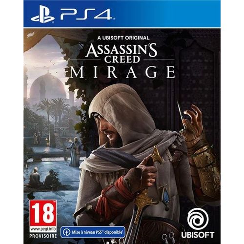 Assassin's Creed : Mirage PS4