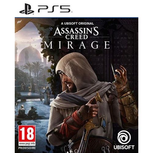 Assassin's Creed : Mirage PS5