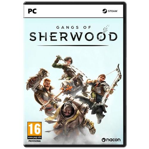 Gangs of Sherwood PC
