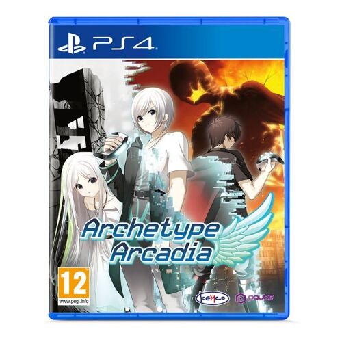 Archetype Arcadia PS4