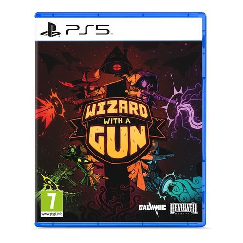 Wizard with a Gun PS5