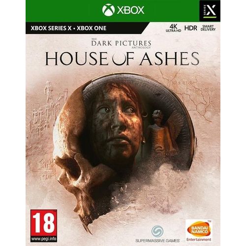 The Dark Pictures Anthology : House Of Ashes Xbox Series X