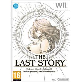 The Last Story Wii