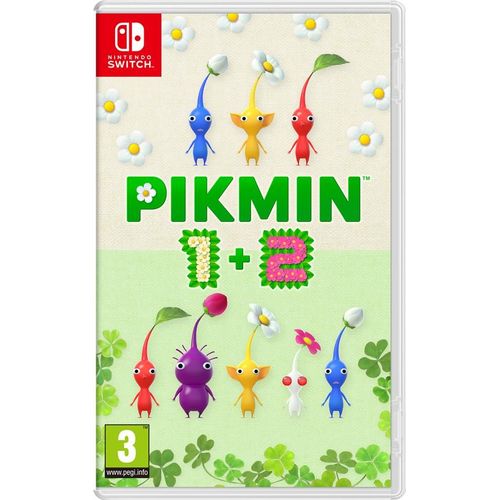 Pikmin 1+2 Switch