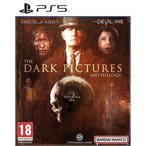 The Dark Pictures : Volume 2 PS5