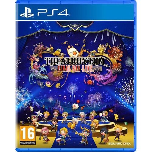 Theatrhythm : Final Bar Line PS4