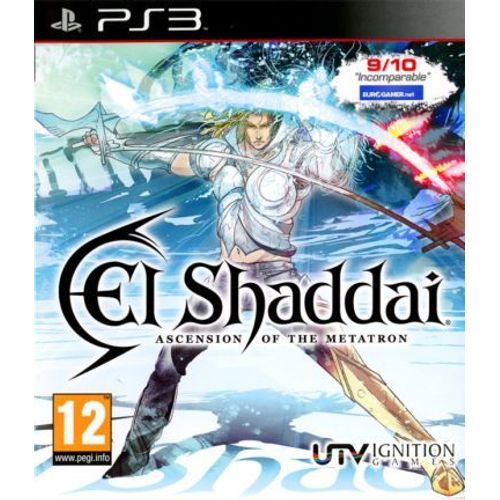 Shaddai - Ascension Of The Metatron, El Ps3