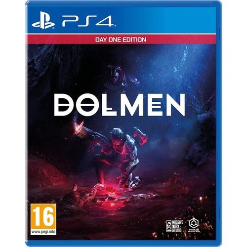 Dolmen Édition Day One PS4