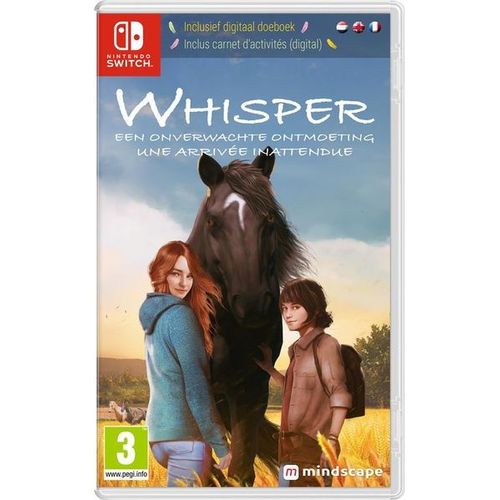 Whisper : Une Arrivée Inattendue Switch