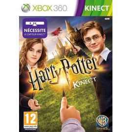 Harry Potter Kinect Xbox 360