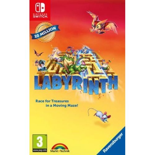 Ravensburger Labyrinth Switch