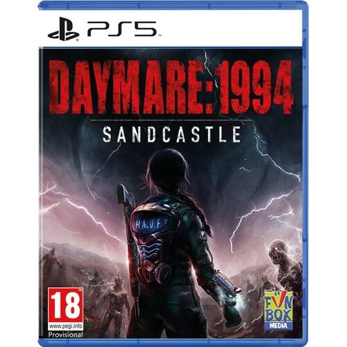 Daymare 1994 : Sandcastle PS5