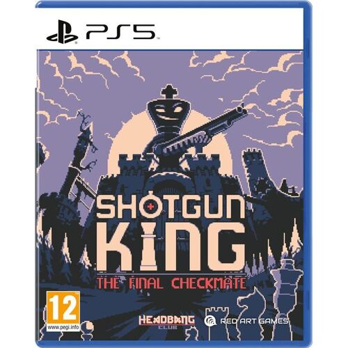 Shotgun King : The Final Checkmate PS5